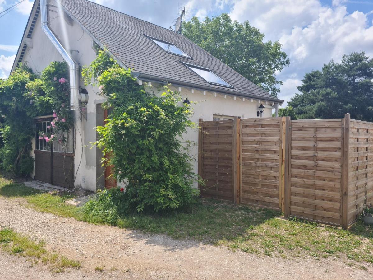 "Gite Les Glycines" Linge Inclus Proche Centre-Ville Blois Dış mekan fotoğraf