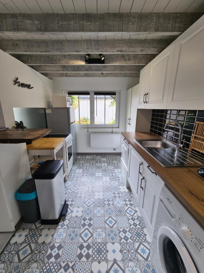 "Gite Les Glycines" Linge Inclus Proche Centre-Ville Blois Dış mekan fotoğraf